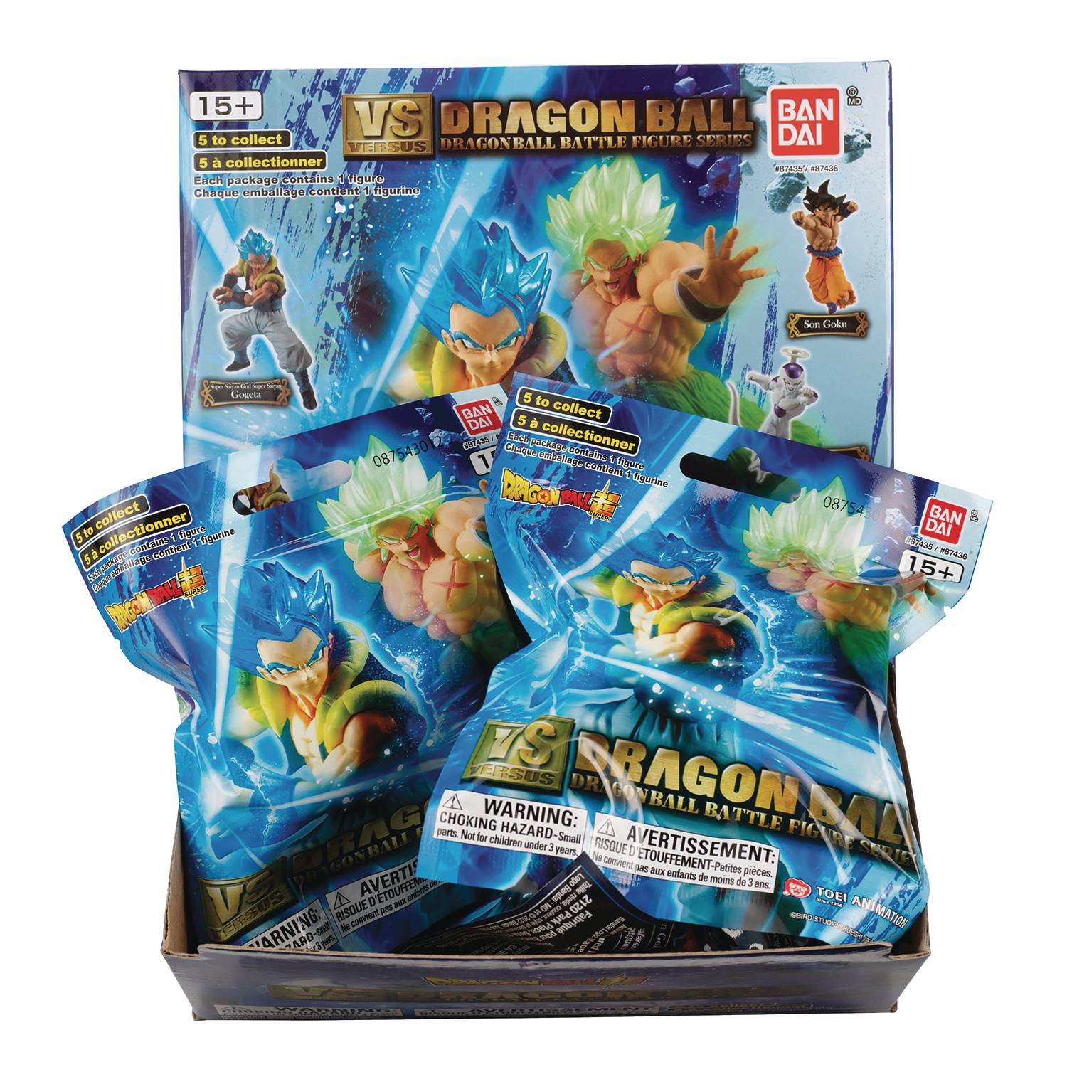 Dragon ball hot sale battle figure series