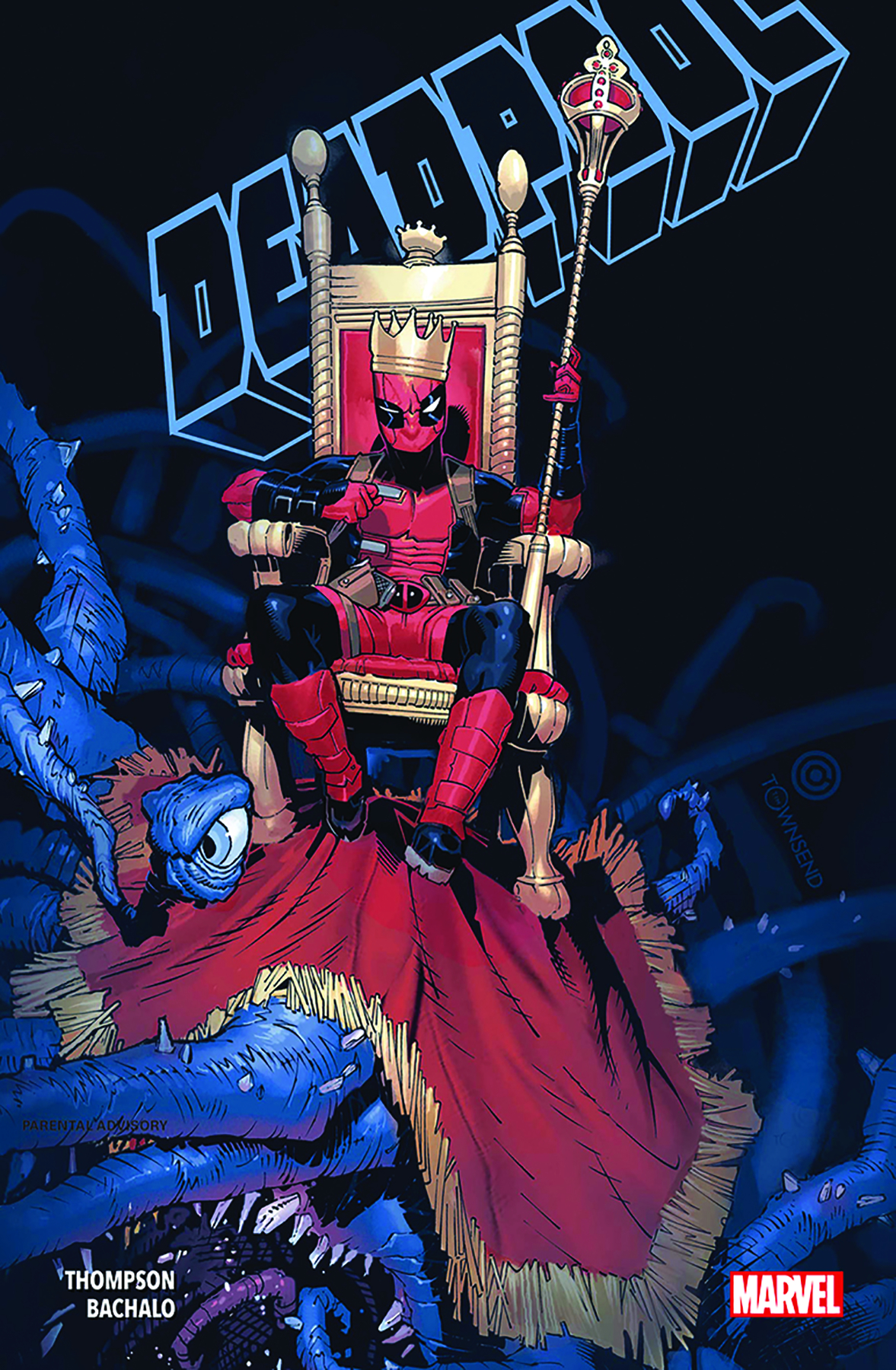Deadpool Volume 1 Hail To The King Uk Edition Soft Cover
