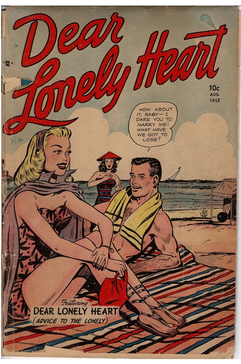 Dear Lonely Heart #7 - Fr/Gd