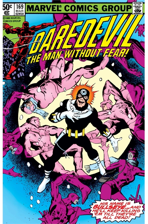 Daredevil Volume 1 #169