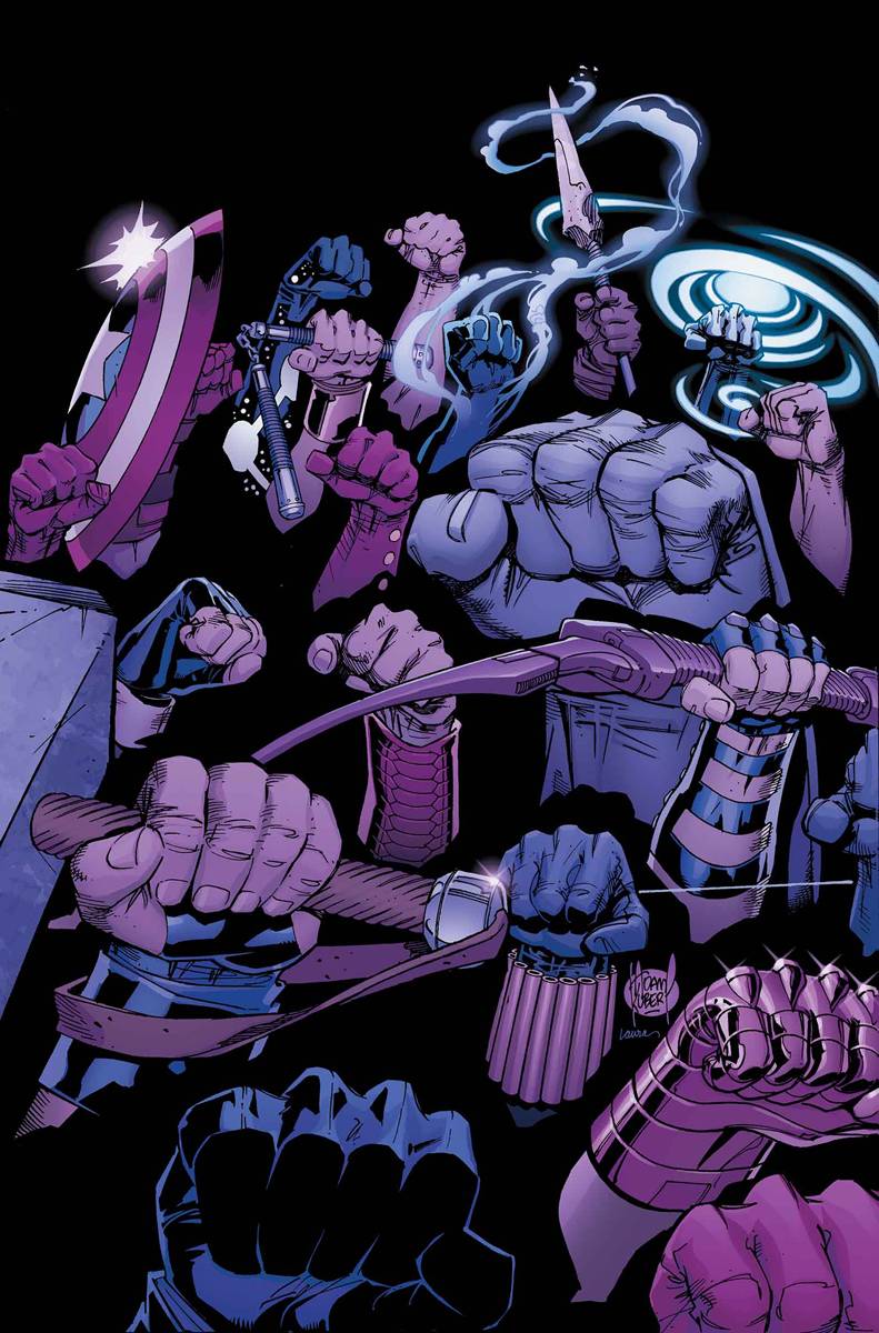 Infinity #5 (Hickman Design Variant) (2013)