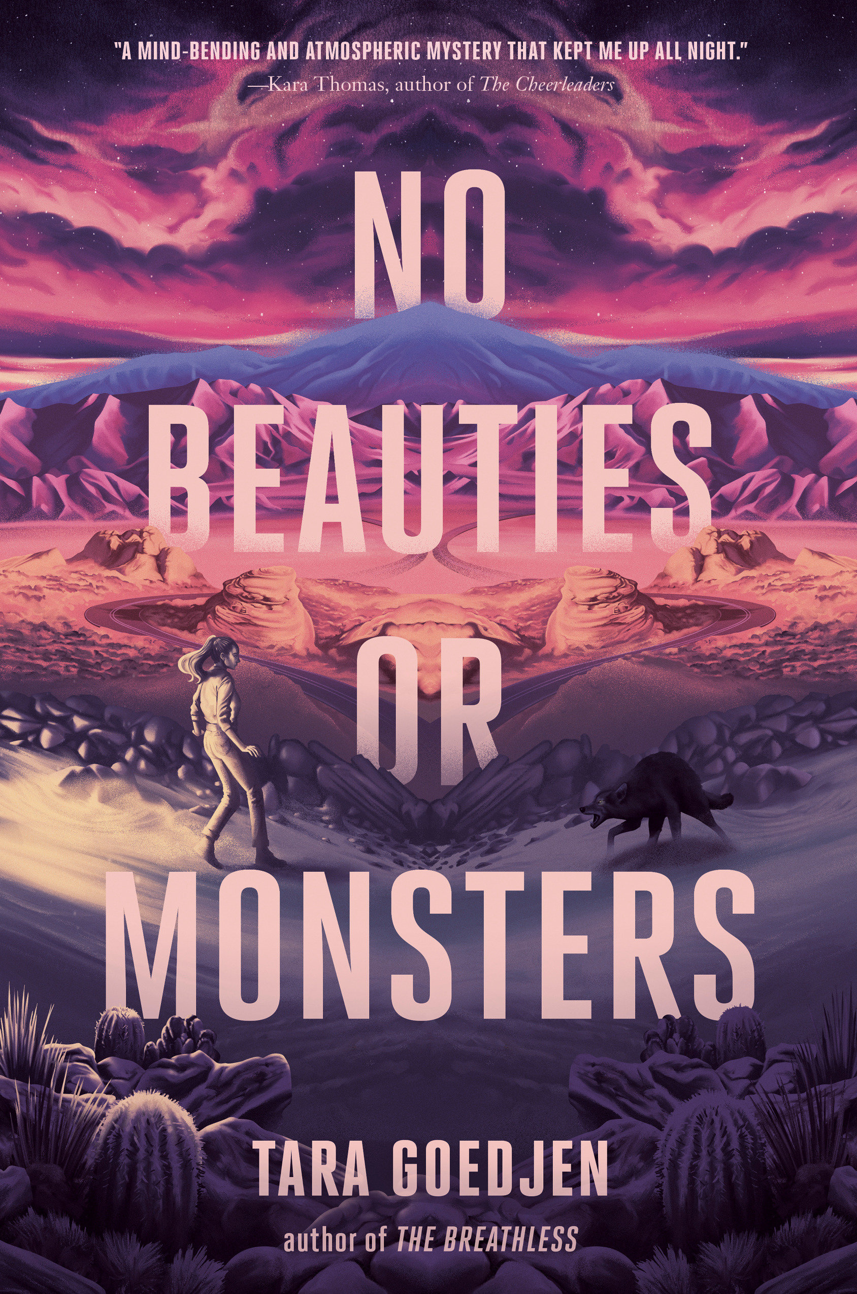 No Beauties Or Monsters (Hardcover Book)