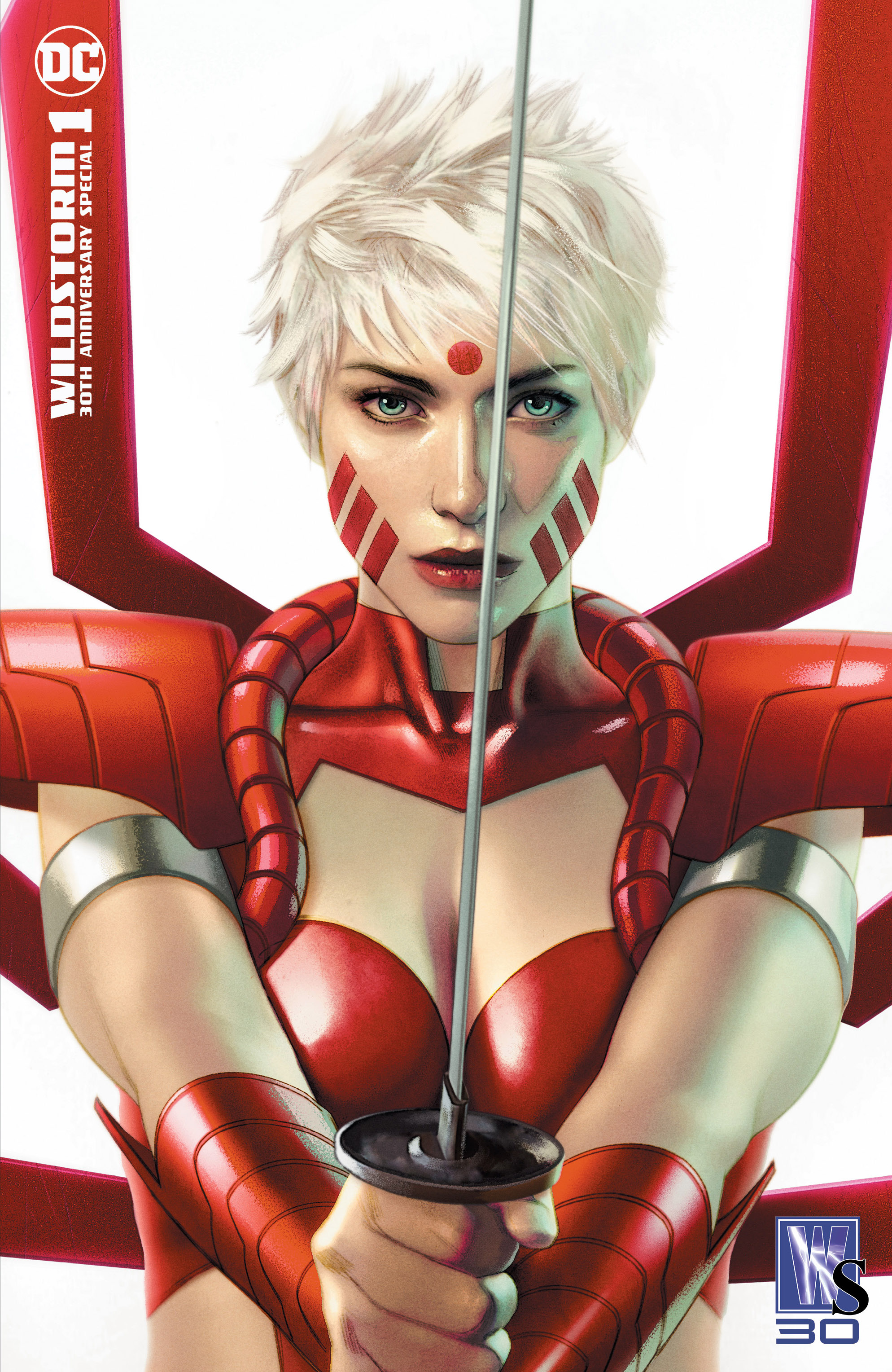 Wildstorm 30th Anniversary Special #1 (One Shot) Cover D Joshua Middleton Variant