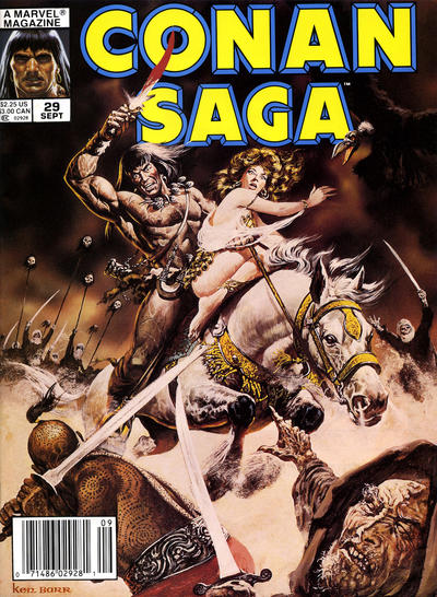 Conan Saga #29 - Fn/Vf