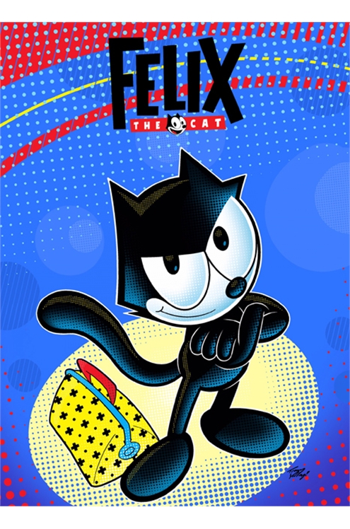 Felix The Cat  Volume 1