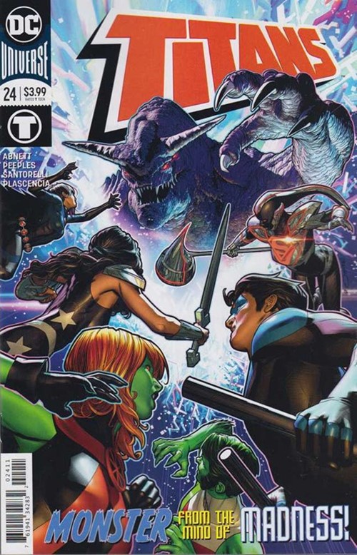Titans #24 (2016)