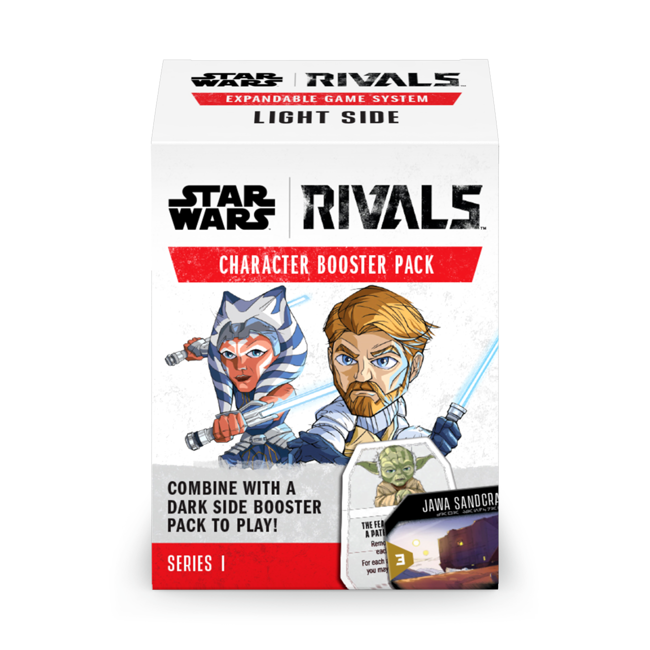 Star Wars Rivals Light Side Character Pack