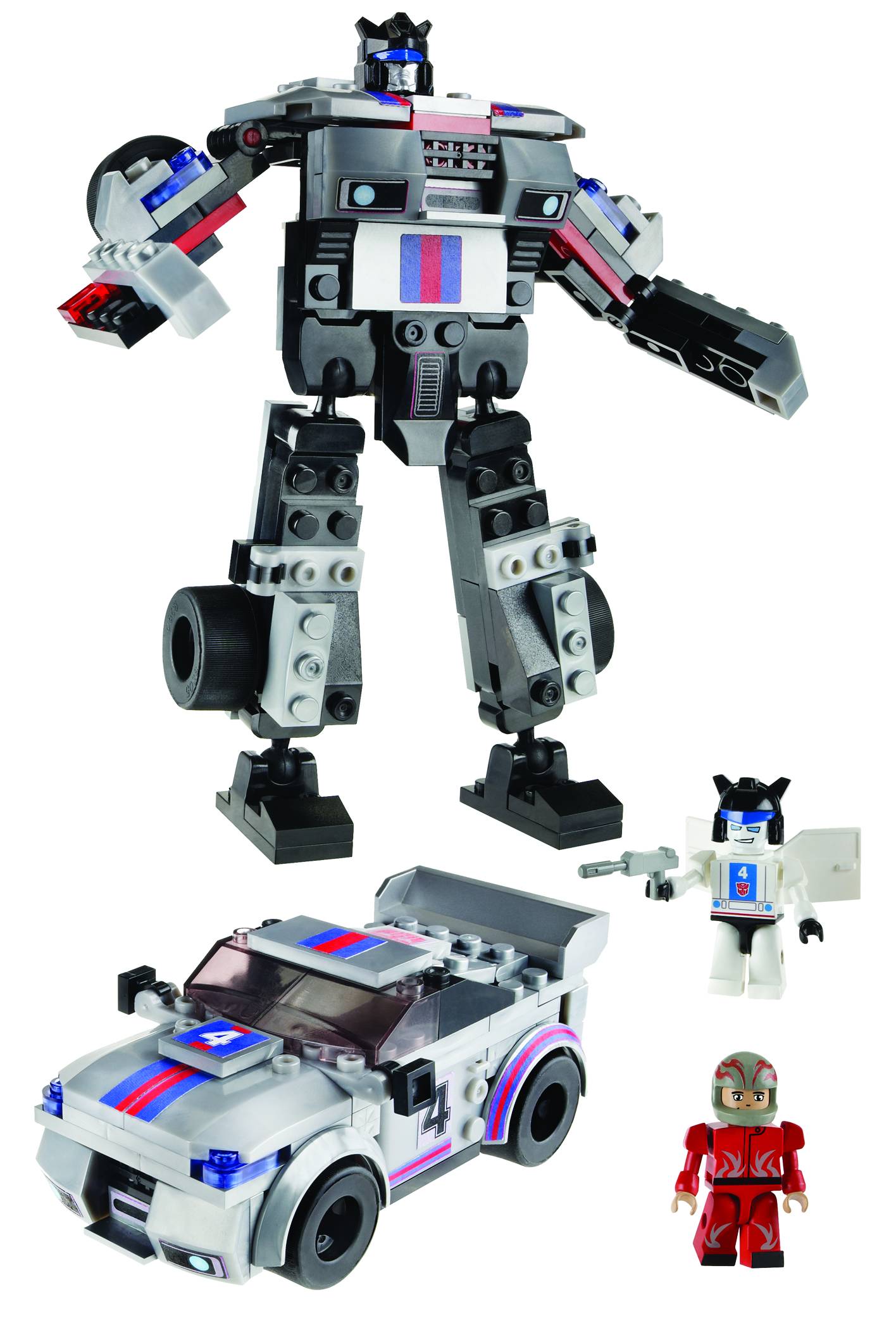 Kre-o Transformers Jazz Set