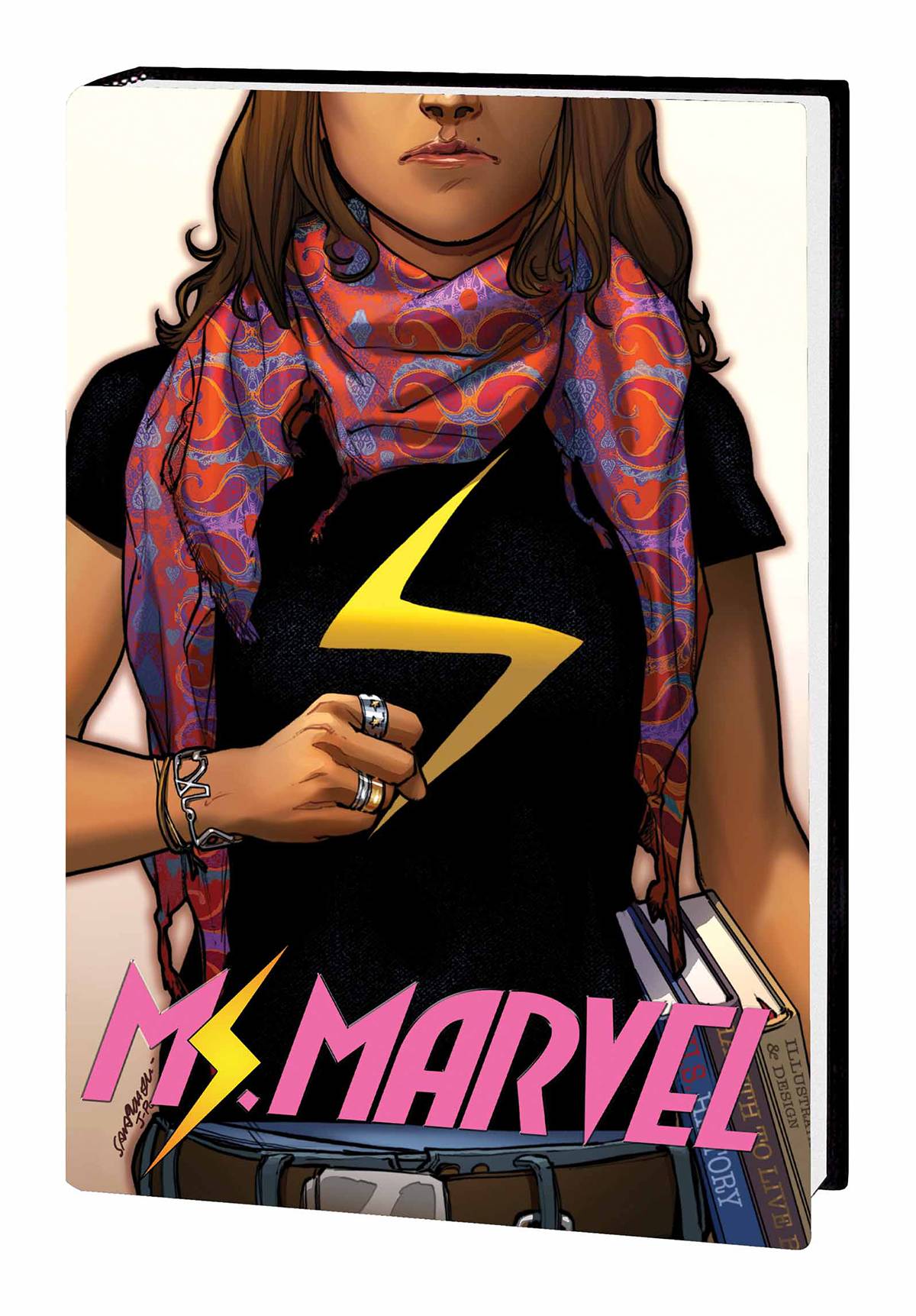 Ms Marvel Hardcover Volume 1