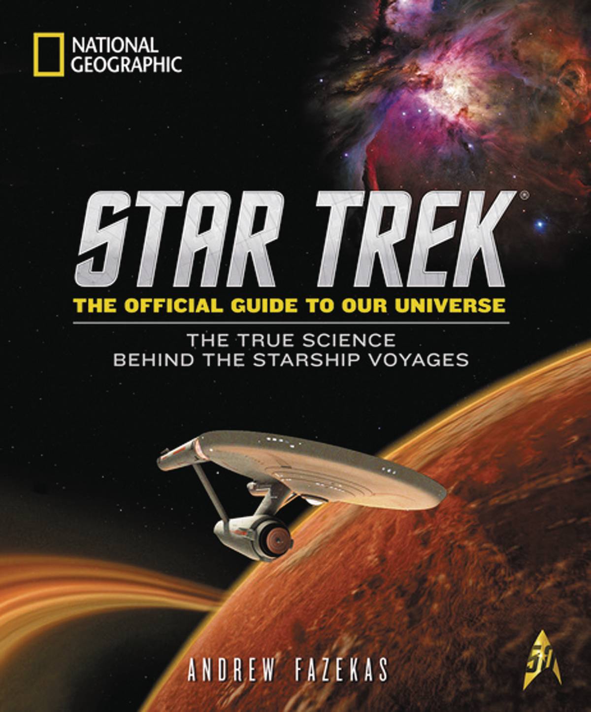 Star Trek Official Guide Our Universe Hardcover