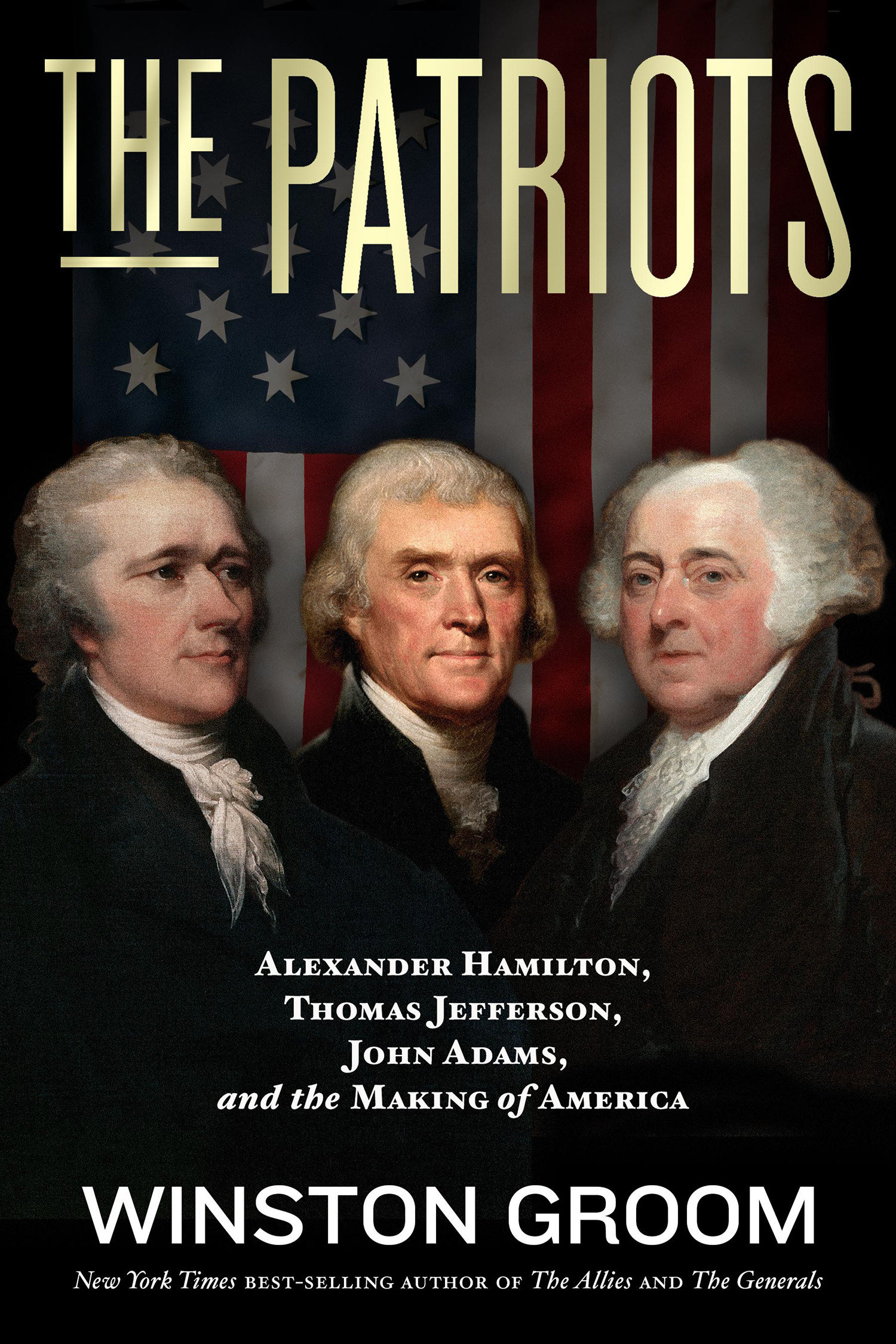 The Patriots (Hardcover Book)