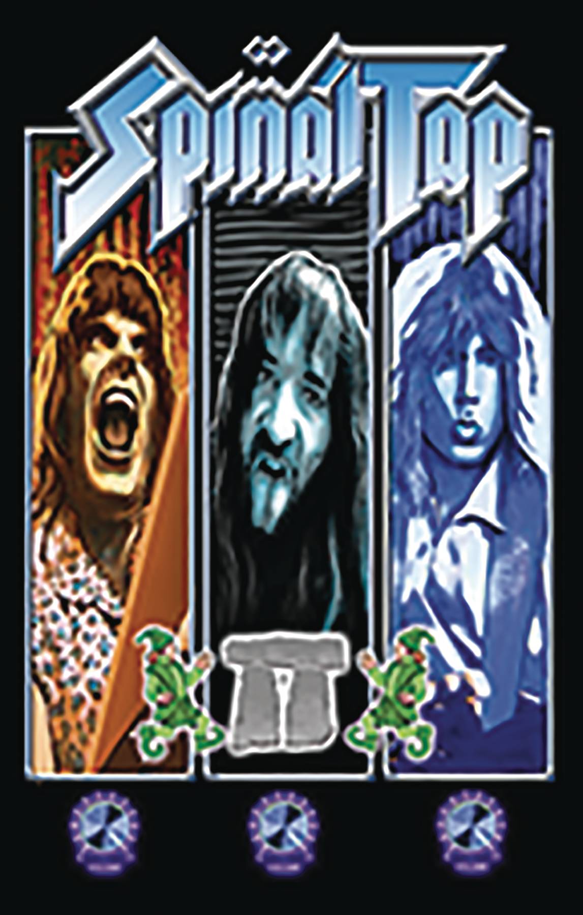 Rock & Roll Biographies #12 Spinal Tap