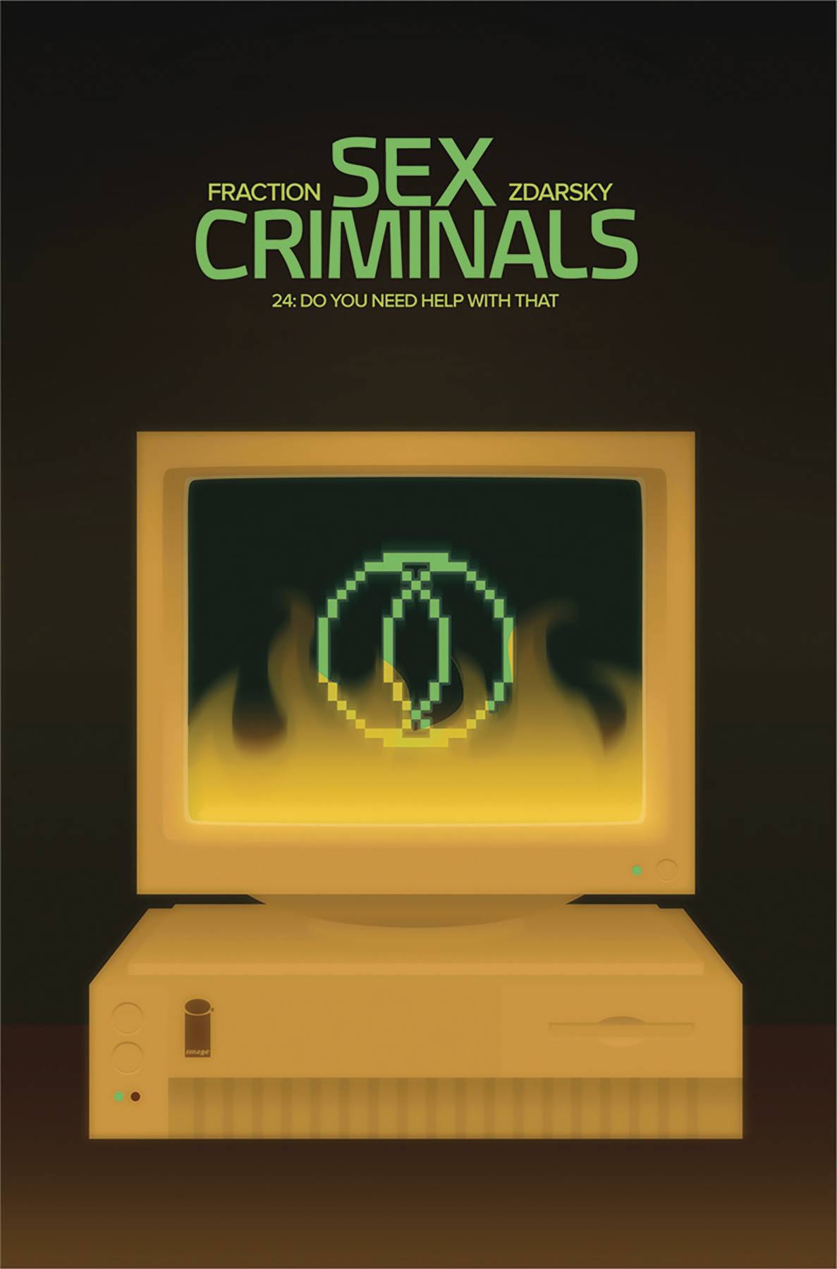 Sex Criminals #24 (Mature) (2013)