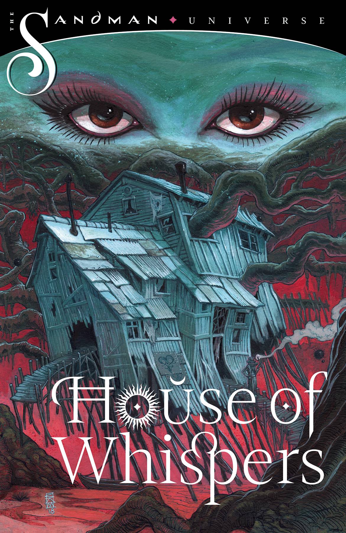 House of Whispers #1 (Mature)