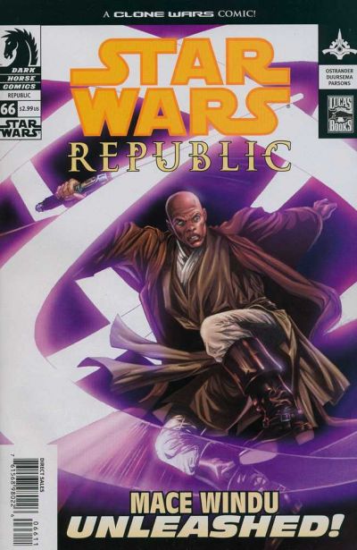 Star Wars Republic #66 (1998)