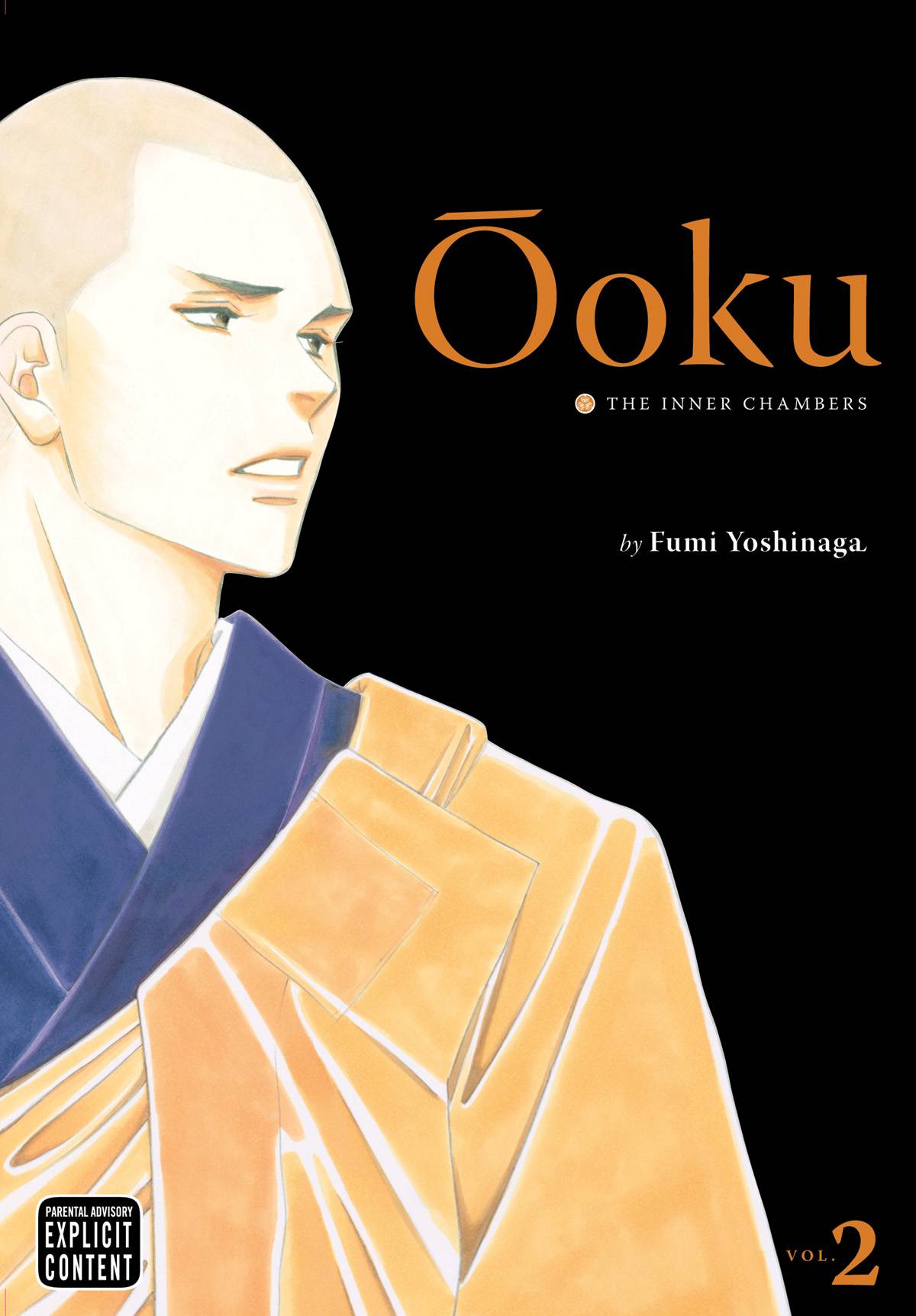 Ooku Inner Chambers Manga Volume 2