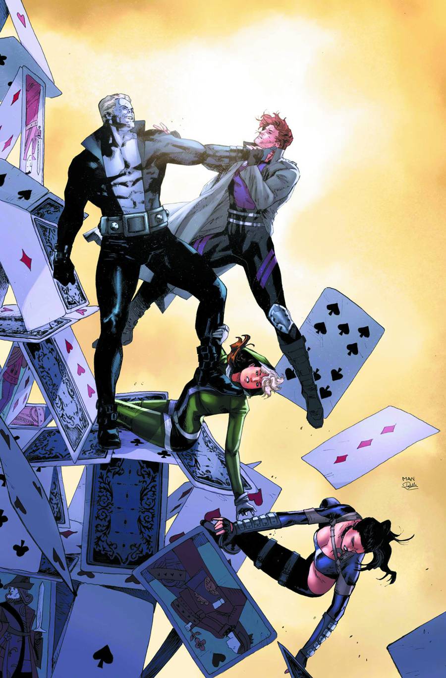 Gambit #12 (2012)