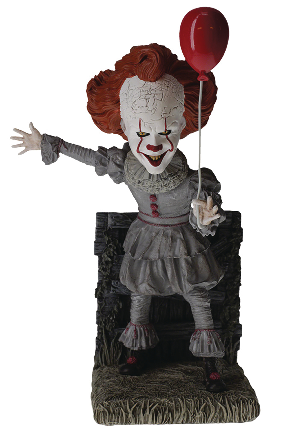 Royal Bobbles It Pennywise Bobble Head