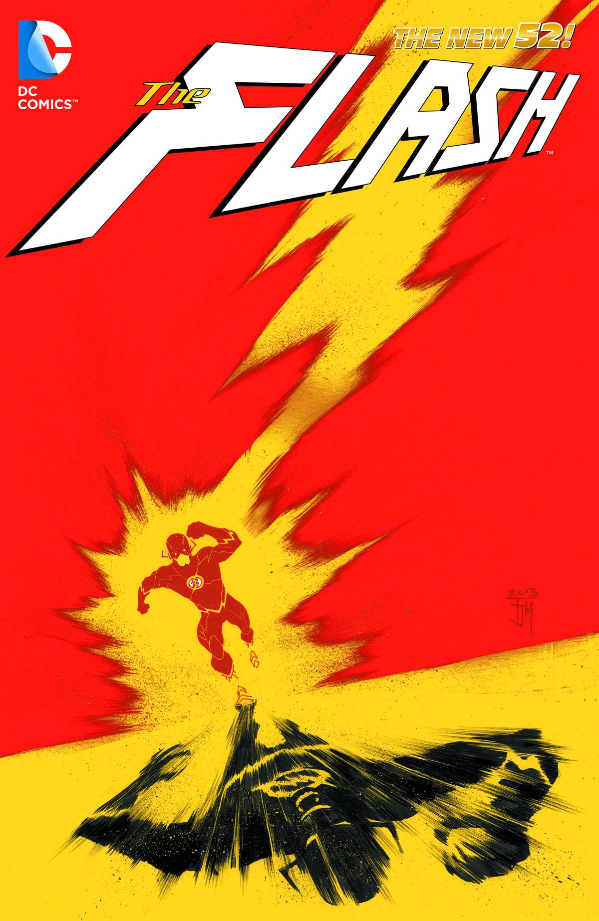 Flash Hardcover Volume 4 Reverse (New 52)