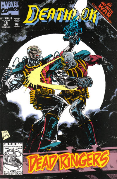 Deathlok #16 [Direct]