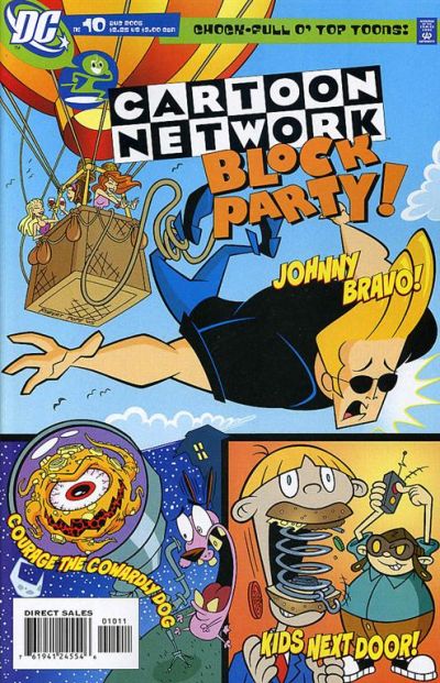 Cartoon Network Block Party #10