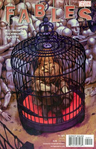 Fables #40