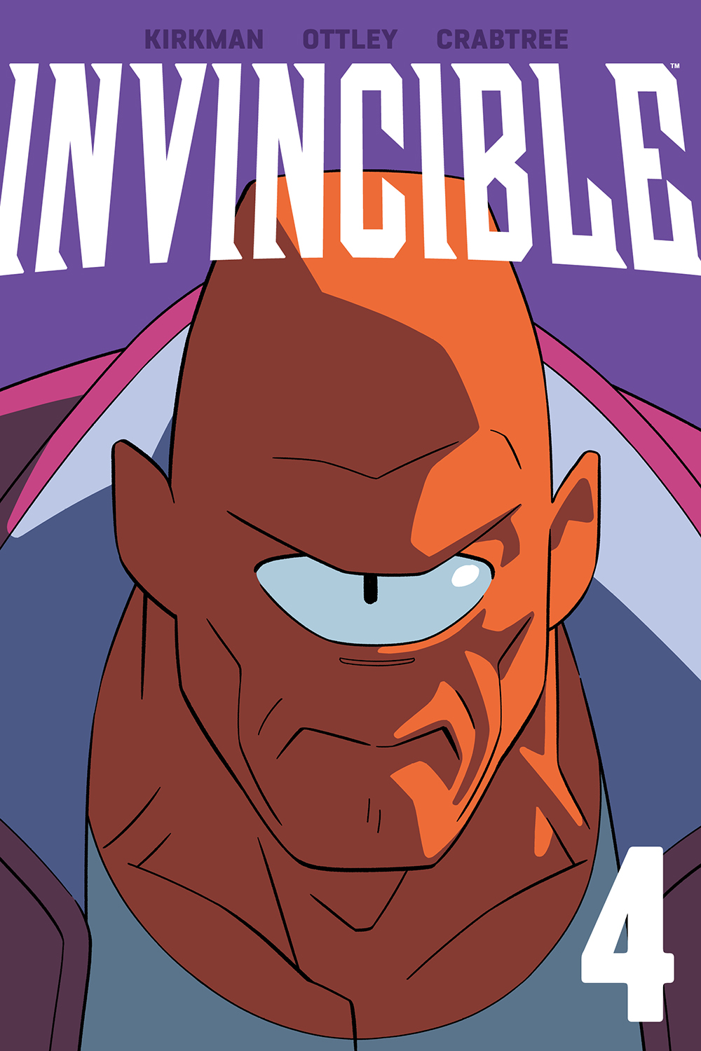 Invincible Graphic Novel Digest Edition Volume 4 (2024 Edition)