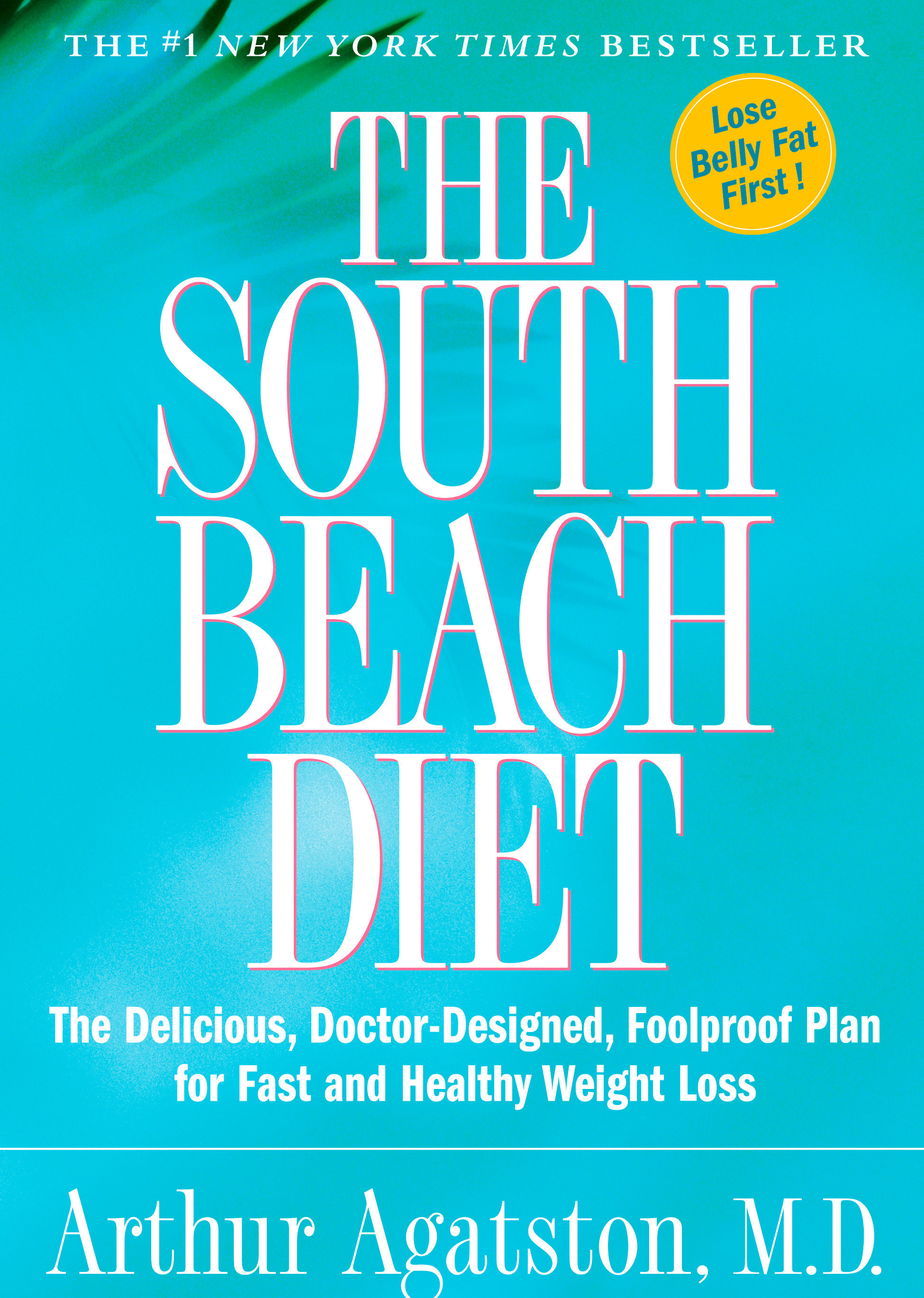 The South Beach Diet (Hardcover Book)