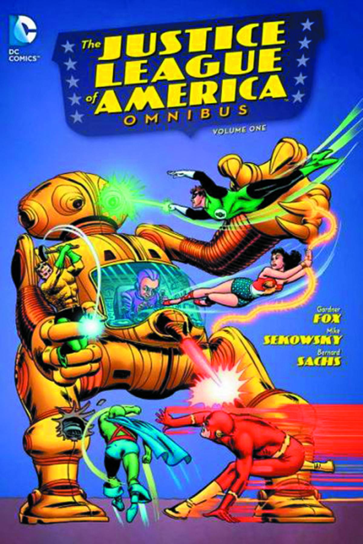 Justice League of America Omnibus Hardcover Volume 1