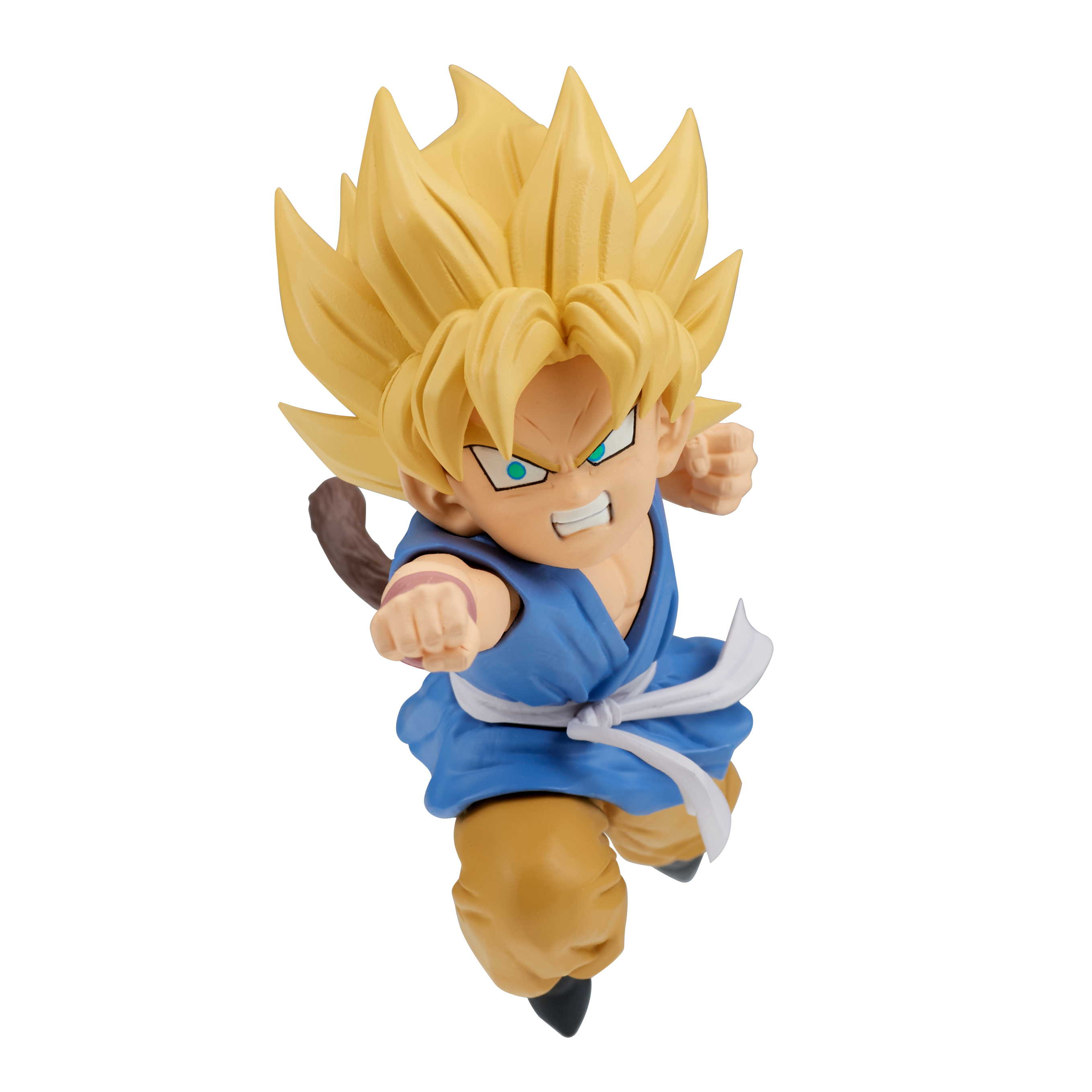 Dragon Ball Gt Match Makers Super Saiyan Son Goku Figure (Net)