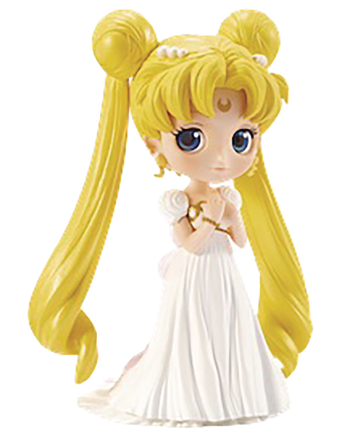 Sailor Moon Pretty Guardian Q-Posket Princess Serenity Figure