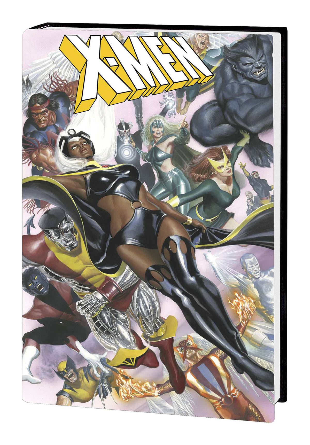 Giant Size X-Men 40th Anniversary Hardcover