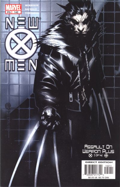 New X-Men #142 (1991)