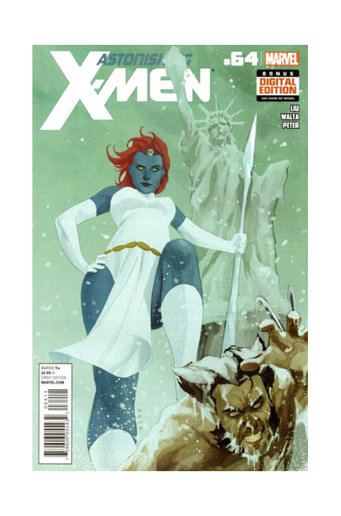 Astonishing X-Men #64 (2004)