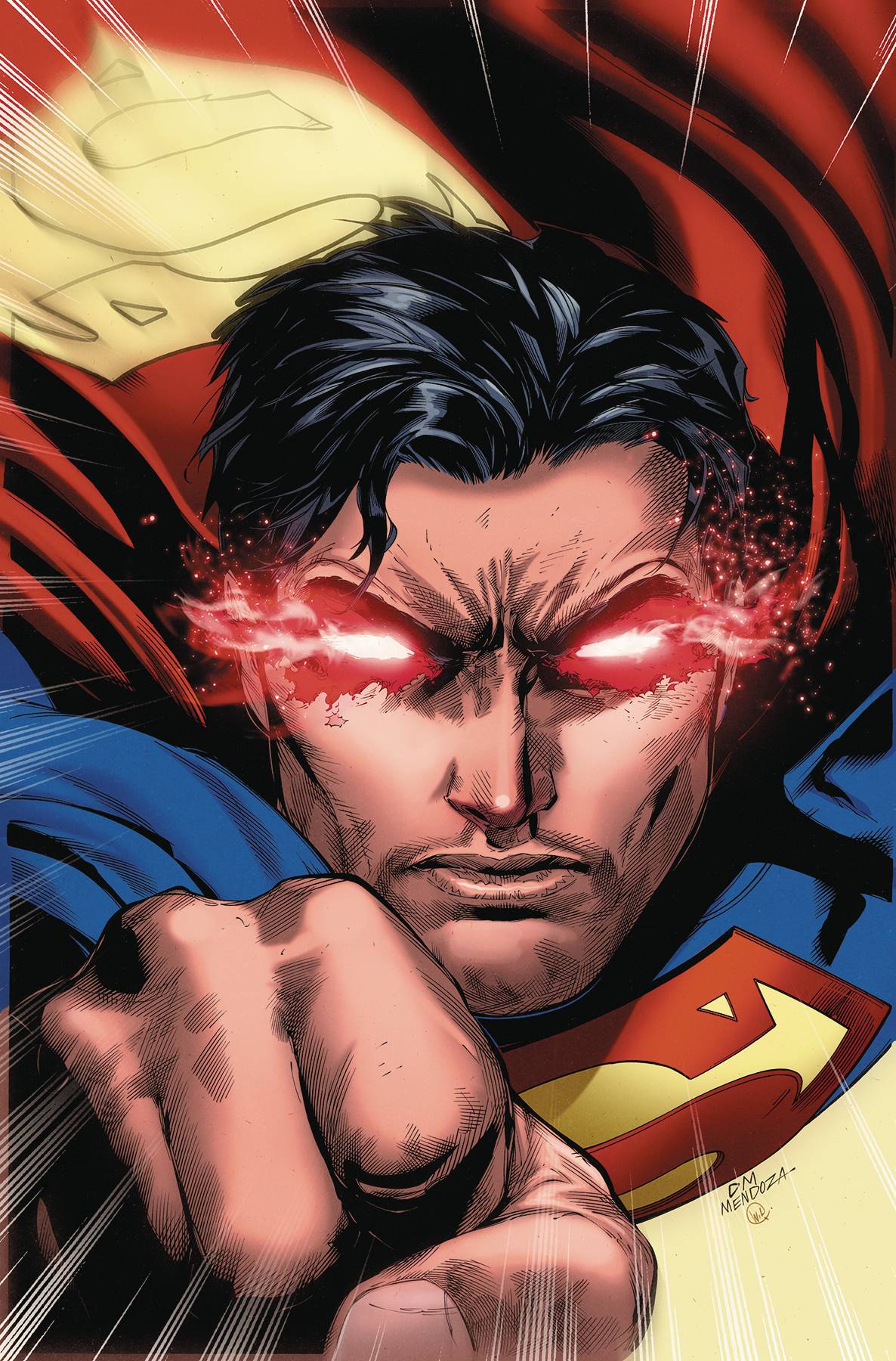Superman Graphic Novel Volume 1 Son of Superman (Rebirth)