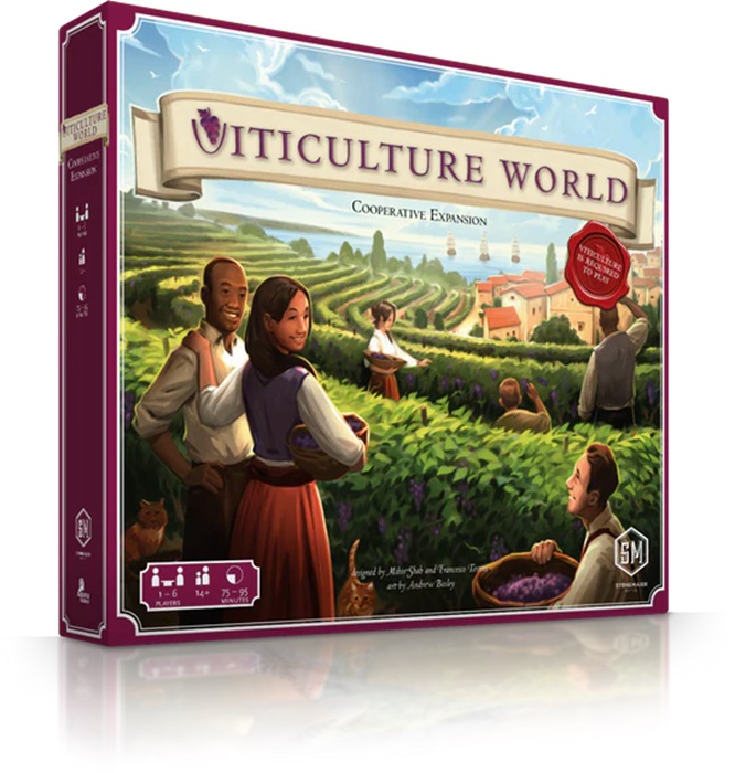 Viticulture World Cooperative