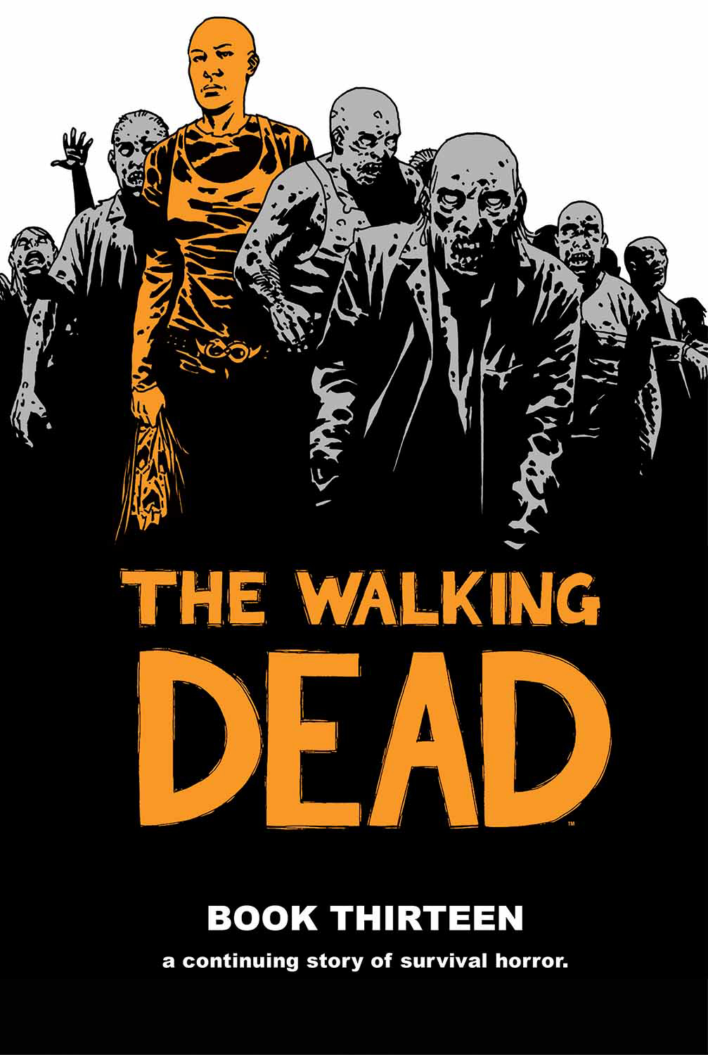 Walking Dead Hardcover Volume 13 (Mature)