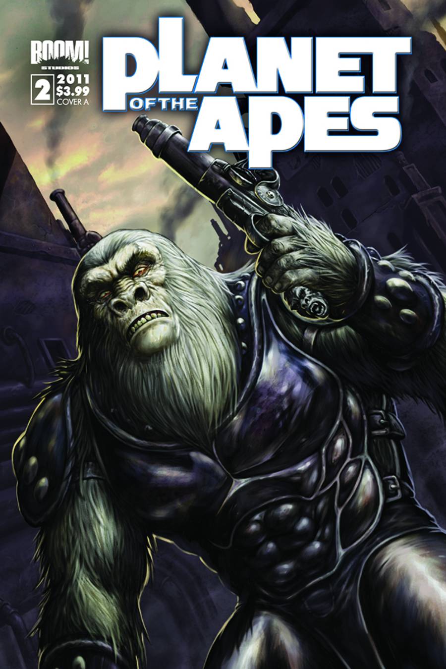 Planet of the Apes #2