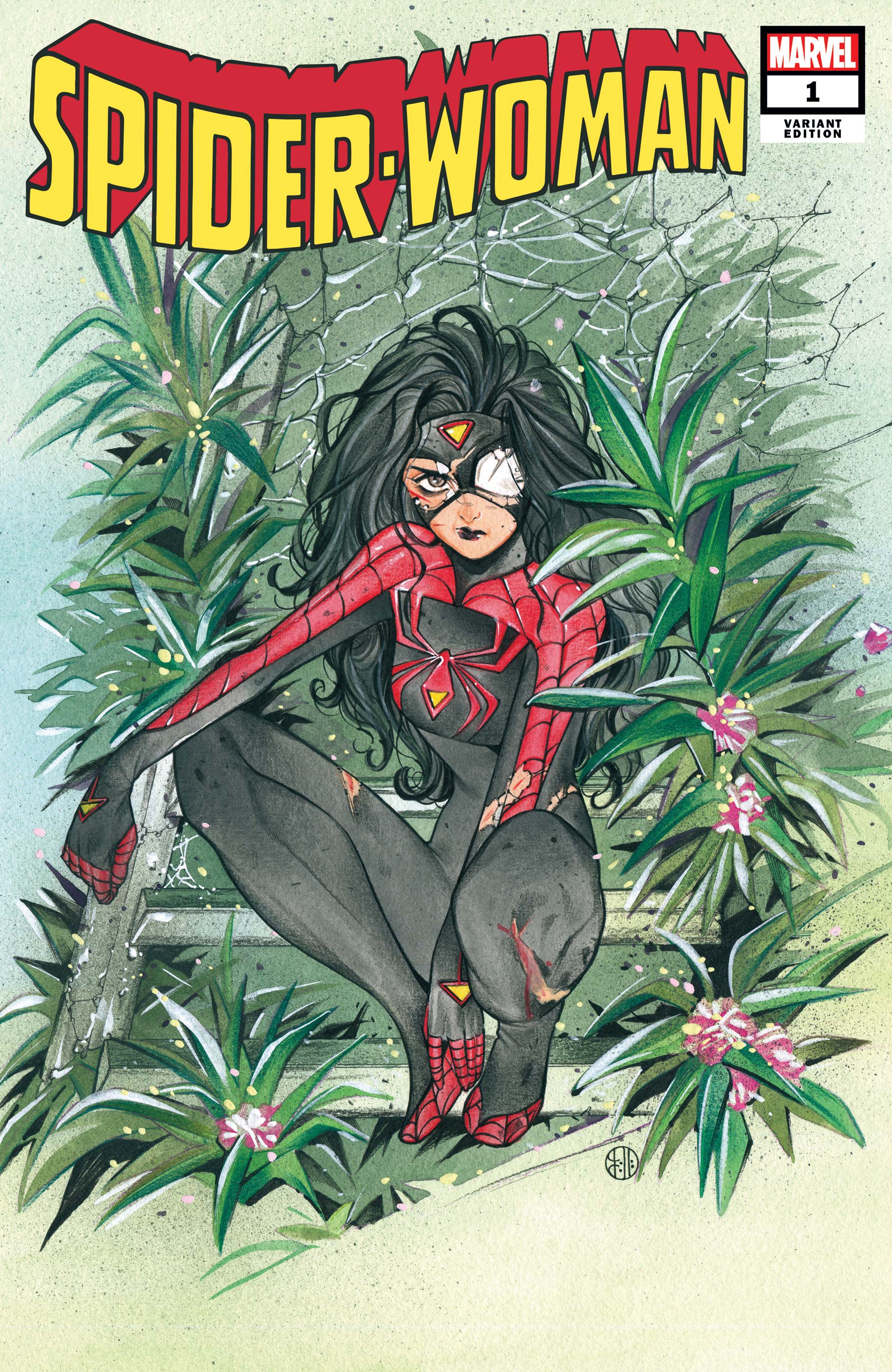 Spider-Woman #1 Momoko Variant (2020)