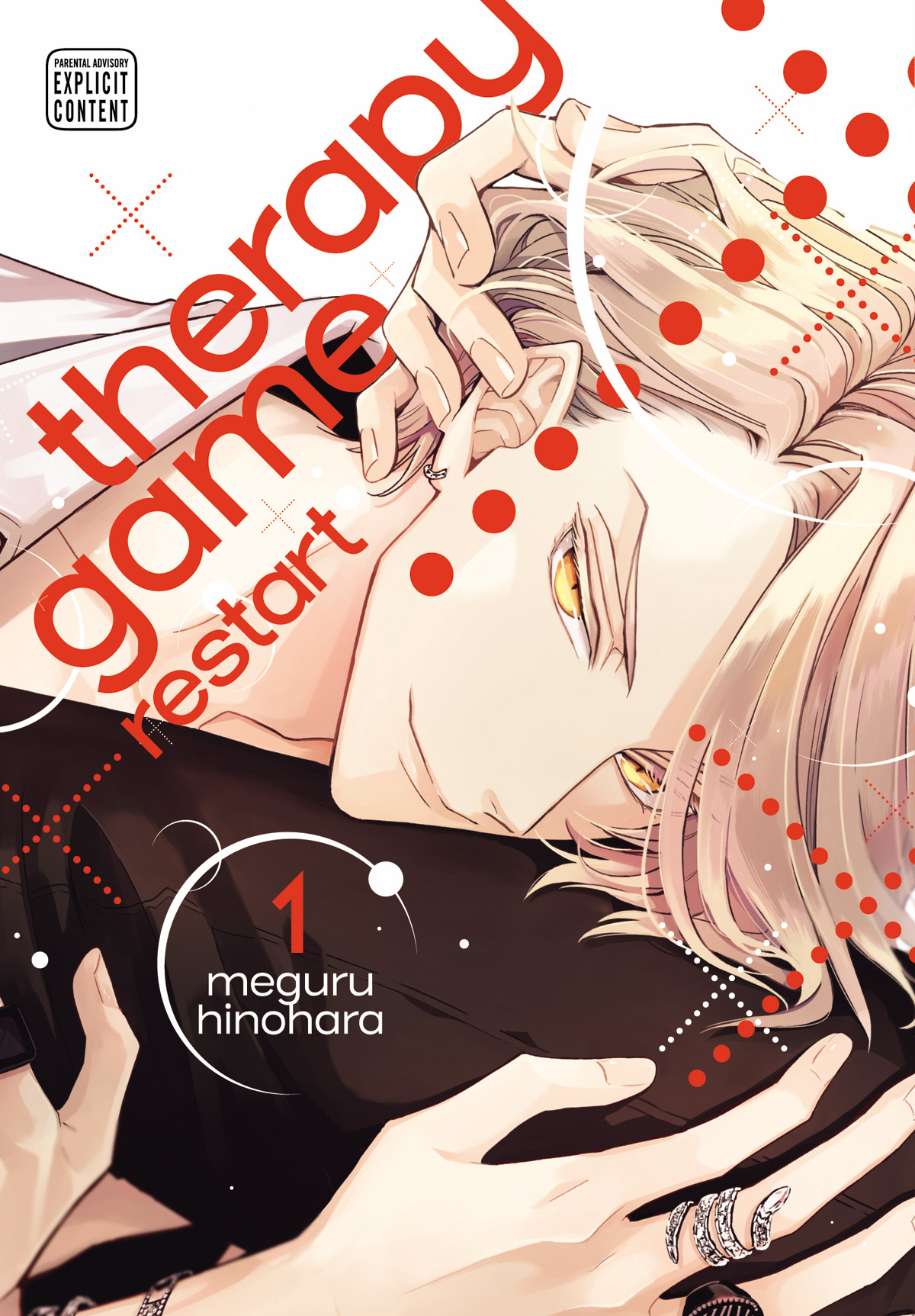 Therapy Game Restart Manga Volume 1 (Mature)