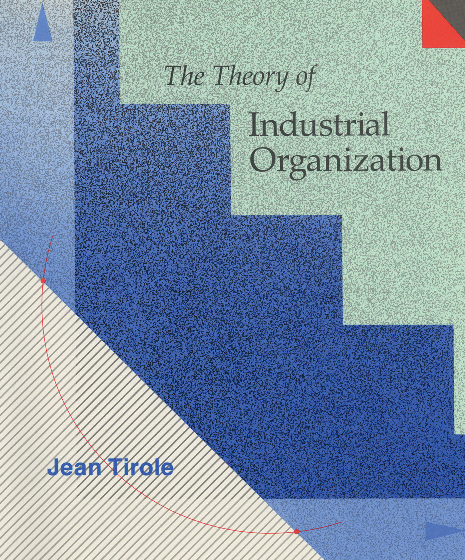 The Theory Of Industrial Organization (Hardcover Book)