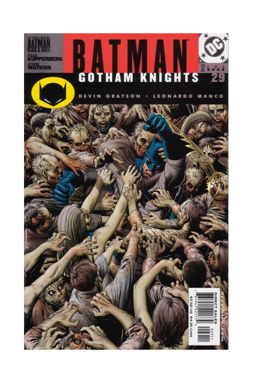 Batman Gotham Knights #29 (2000)