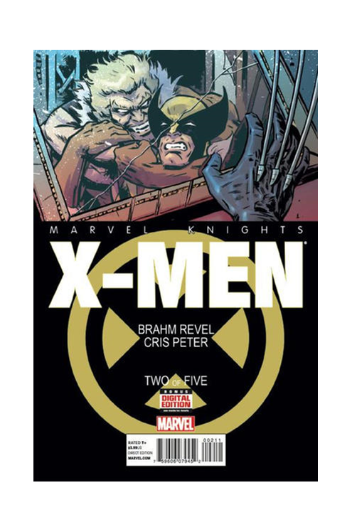 Marvel Knights X-Men #2 (2013)