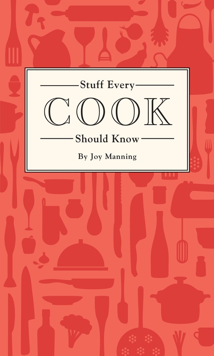 Stuff Every Cook Should Know (Hardcover Book)