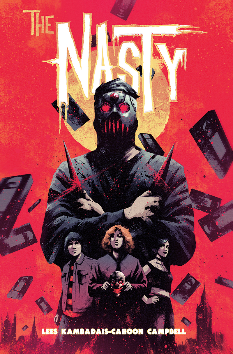 Nasty #1 Cover C 1 for 5 Incentive House