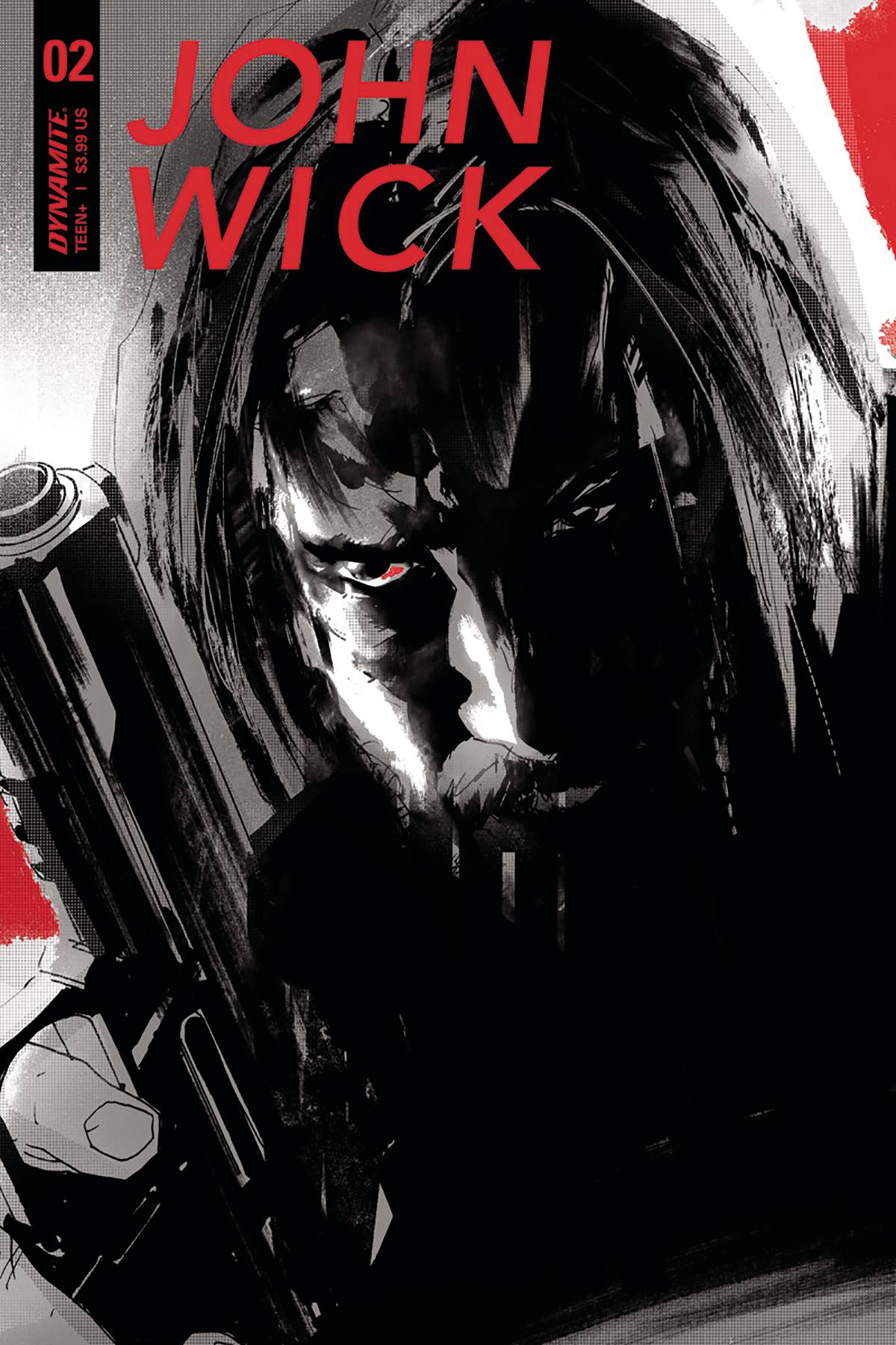 John Wick #2 Cover B Jock