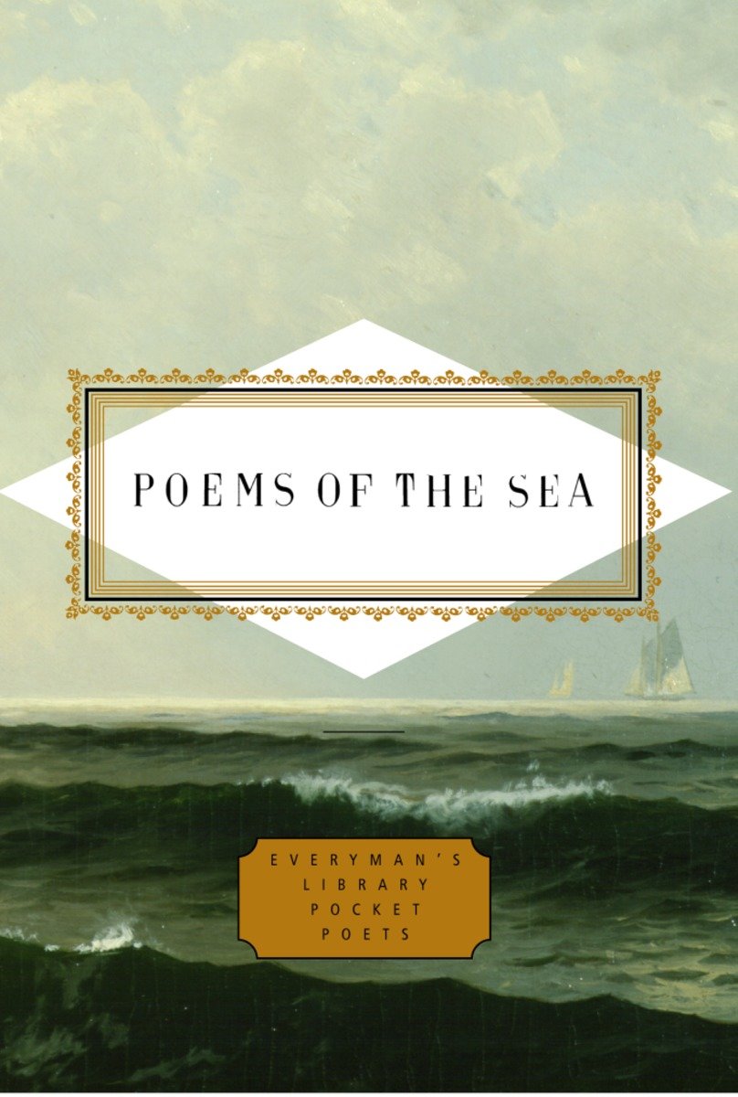 Poems Of The Sea (Hardcover Book)