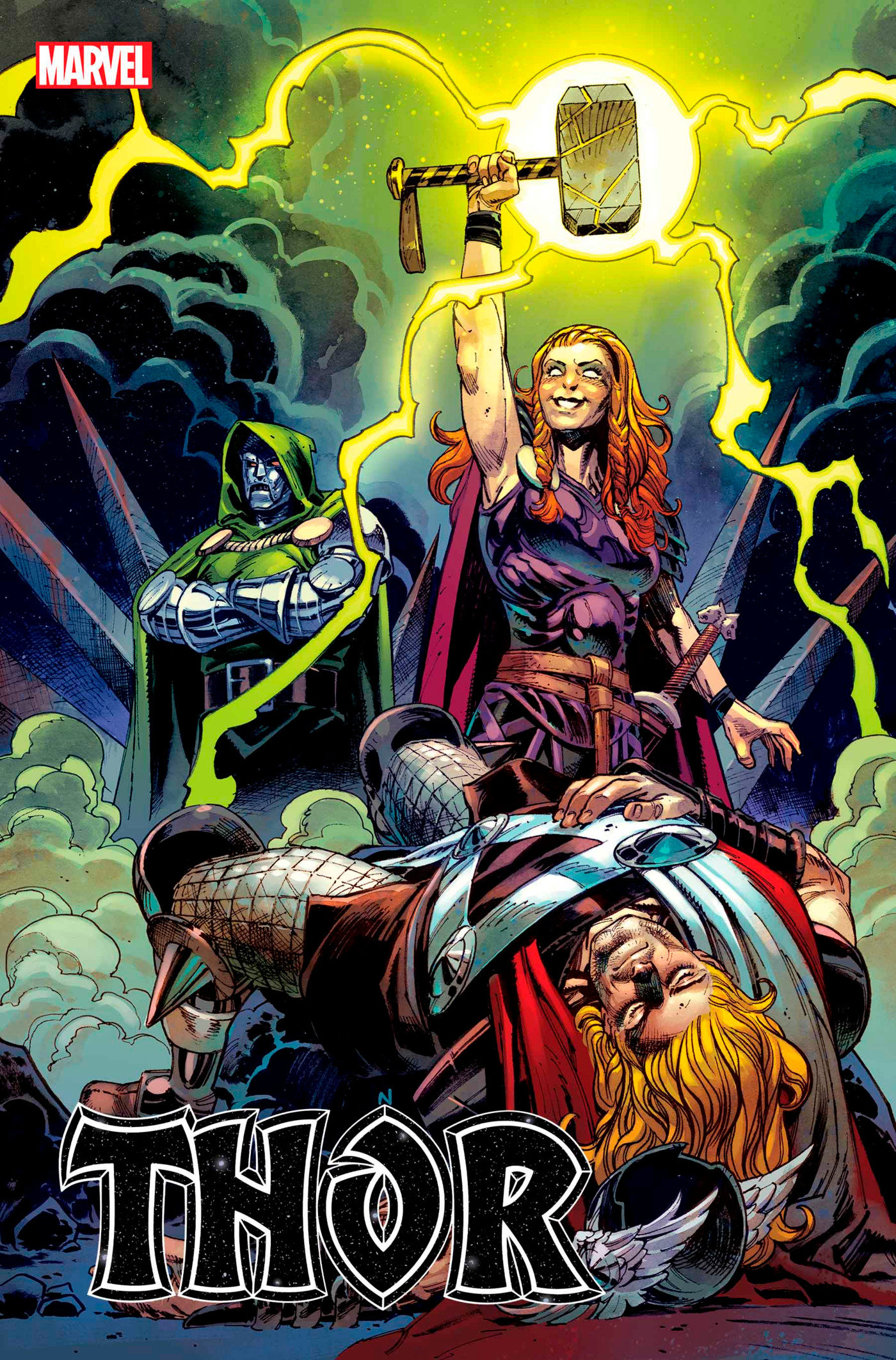 Thor #33 (2020)