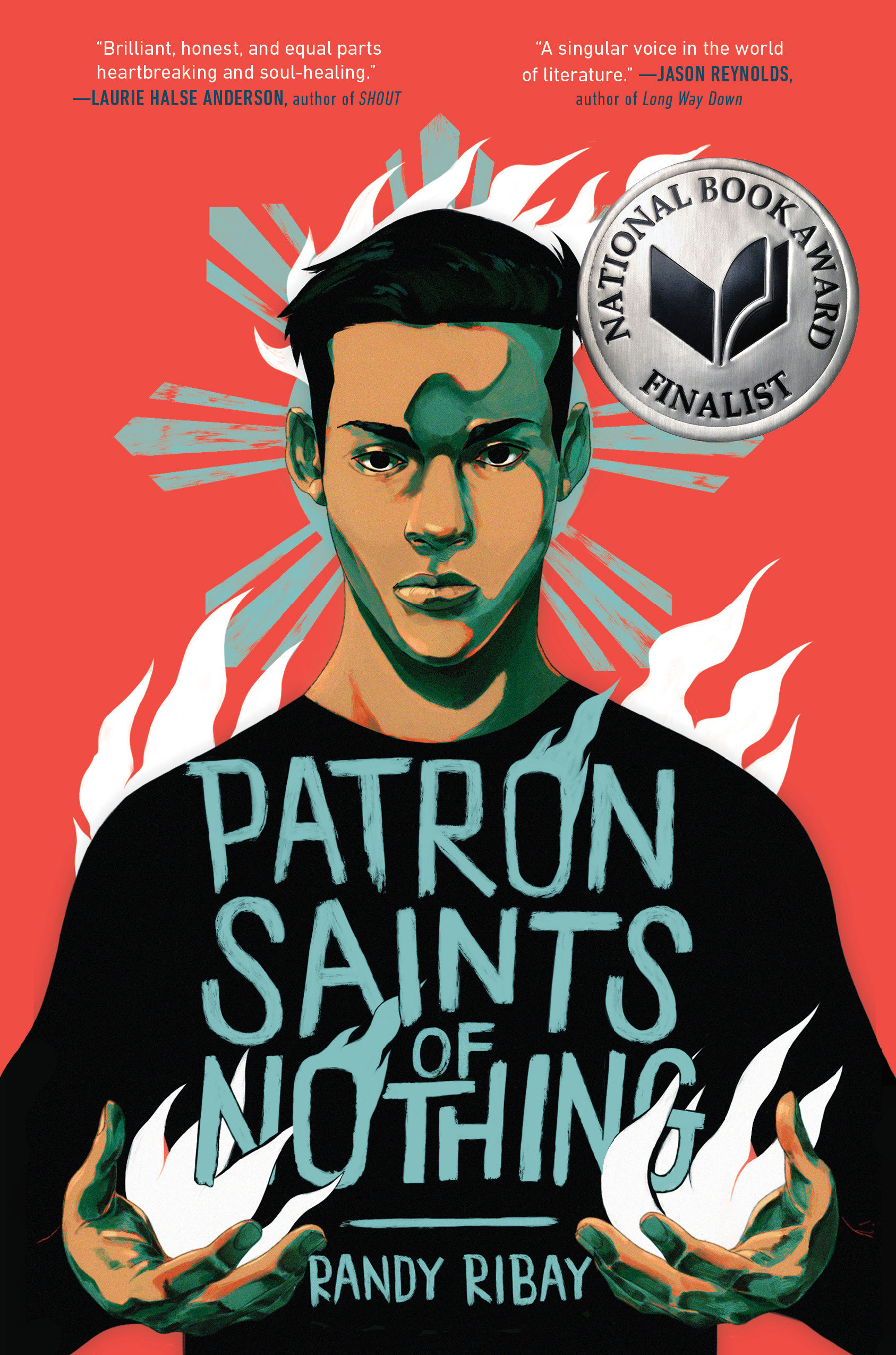 Patron Saints Of Nothing (Hardcover Book)