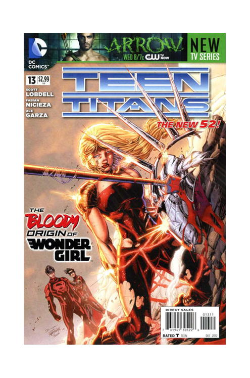 Teen Titans #13 (2011)